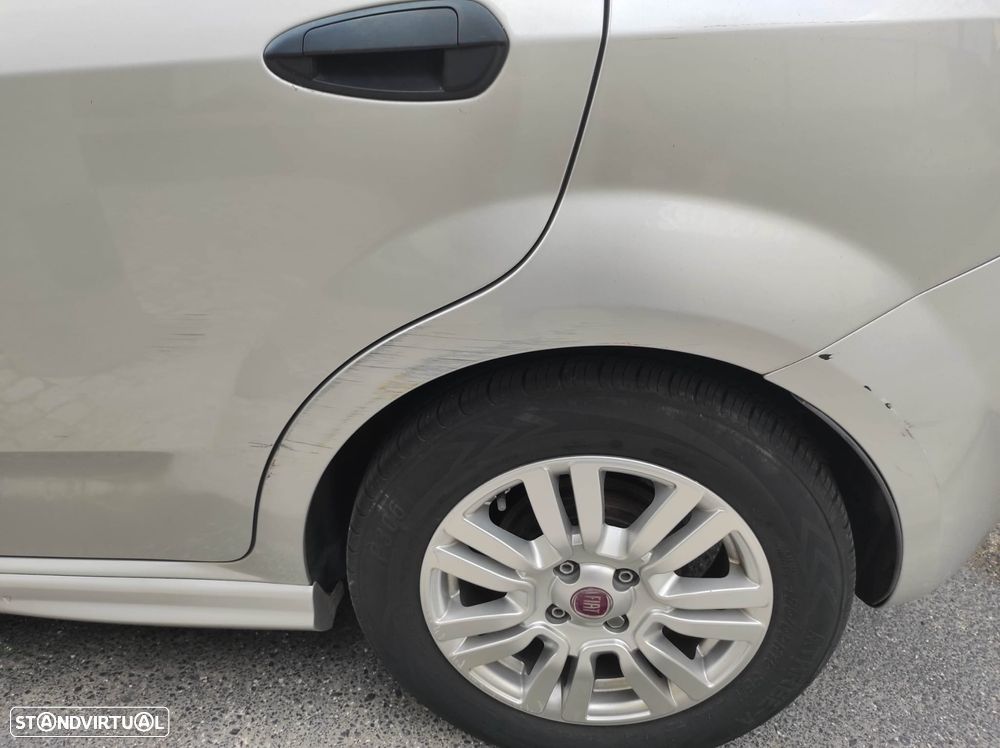 Fiat Punto 1.2 Easy S&S - 2