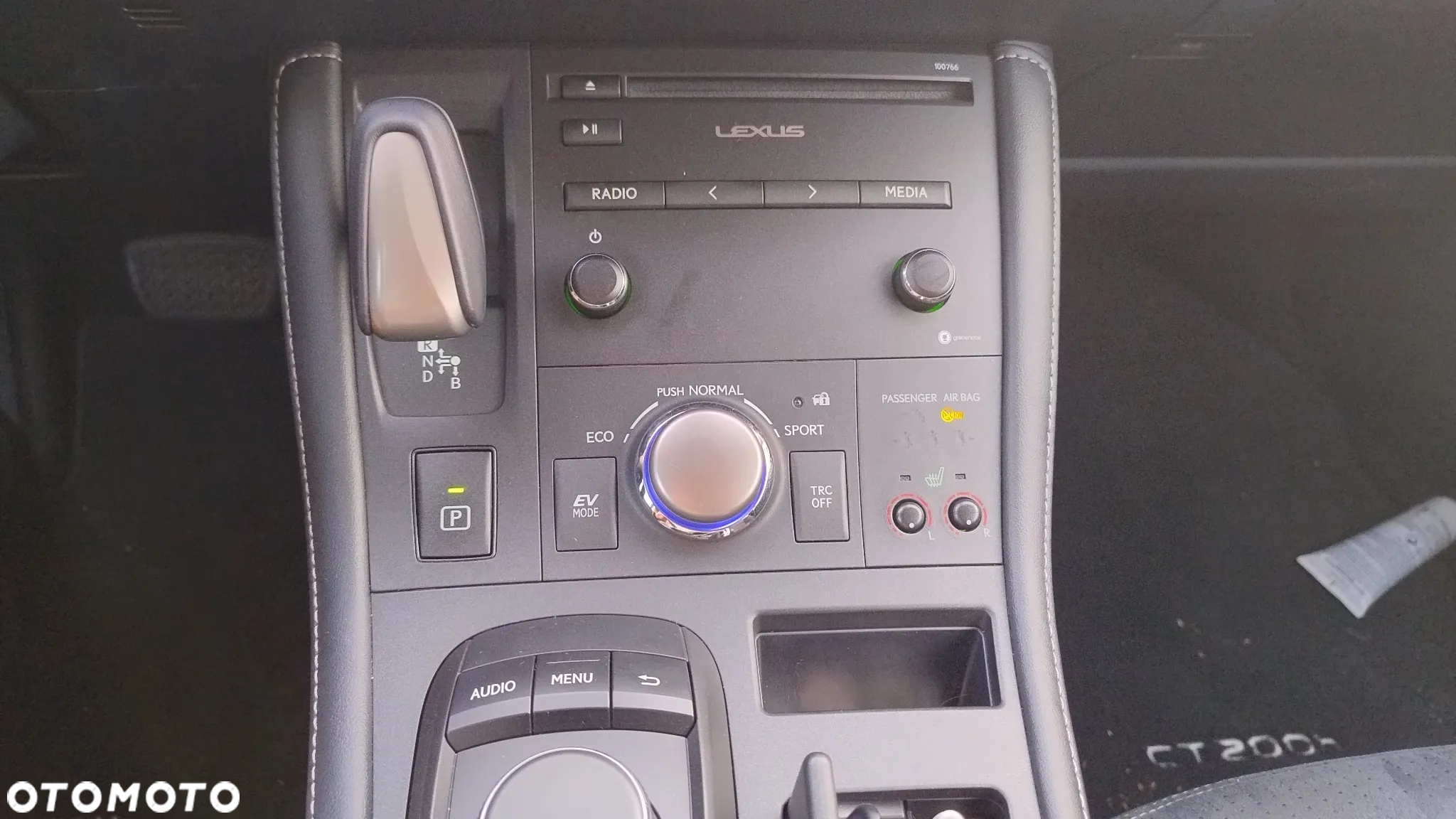 Lexus CT 200h Limited Edition - 9
