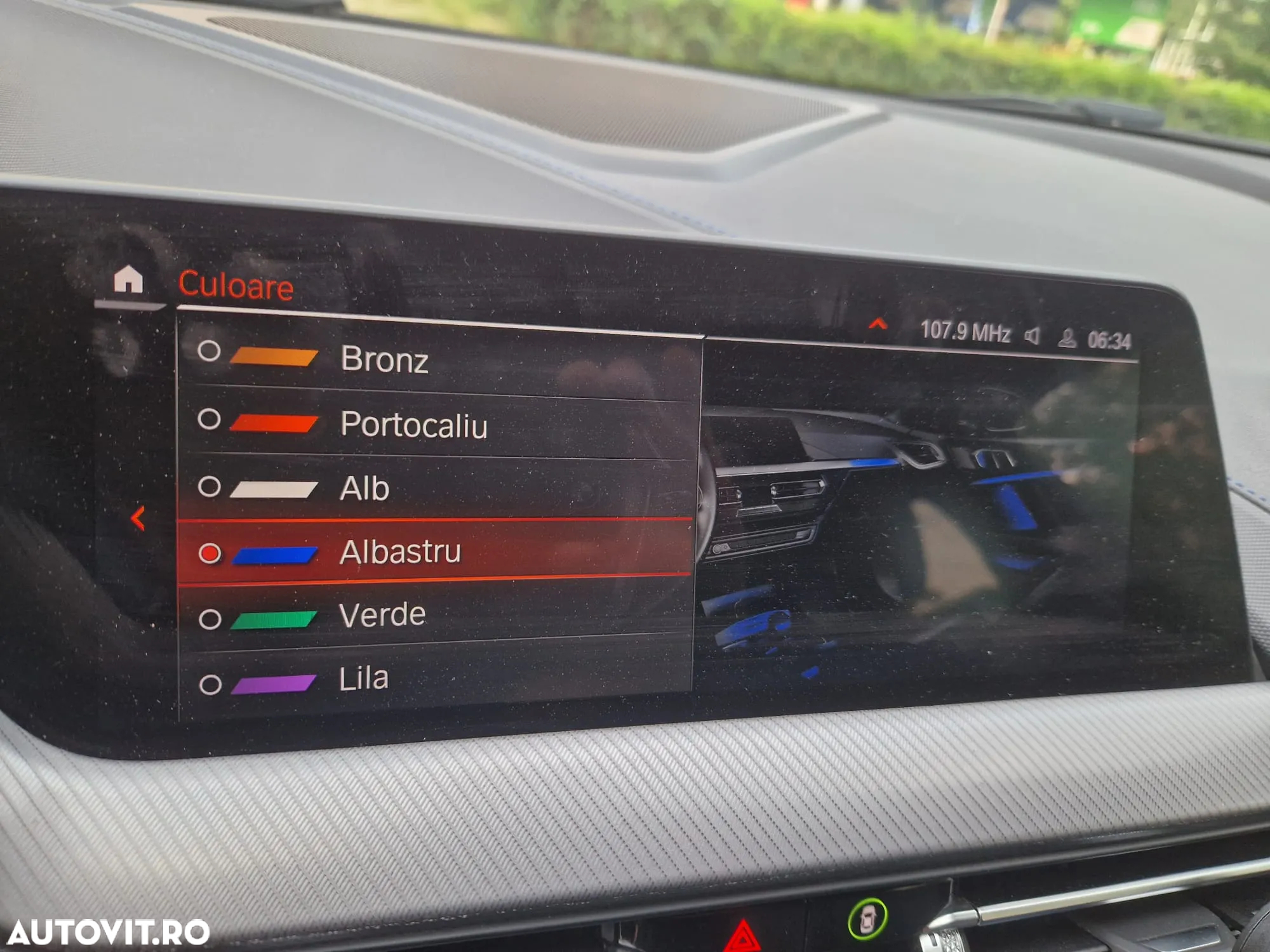 BMW Seria 1 118i Aut. M Sport - 13