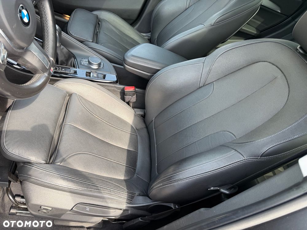 BMW X1 xDrive20d Sport Line sport - 19