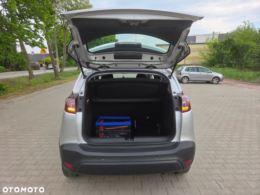 Opel Crossland X 1.2 Essentia - 27