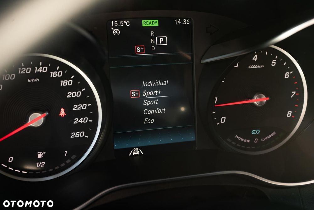 Mercedes-Benz Klasa C 300 9G-TRONIC - 29