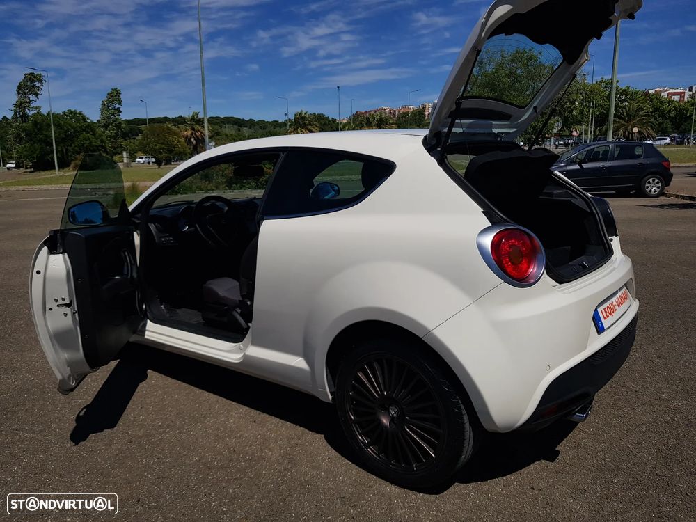 Alfa Romeo MiTo 1.3 JTD Progression S&S - 53