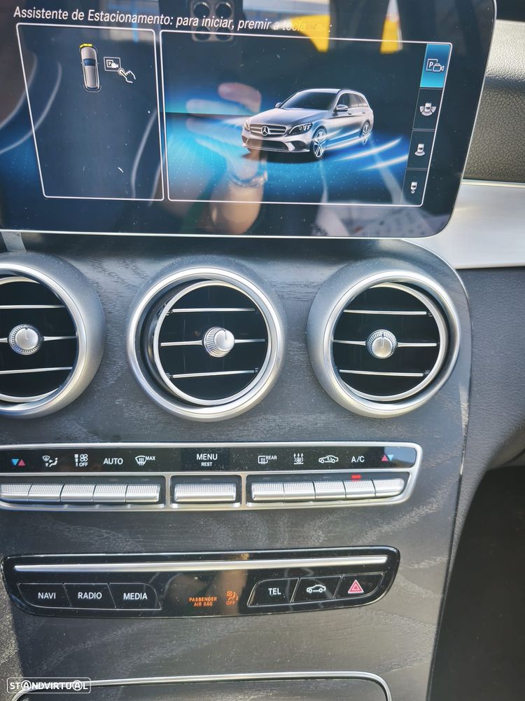 Mercedes-Benz C 300 de Avantgarde - 9