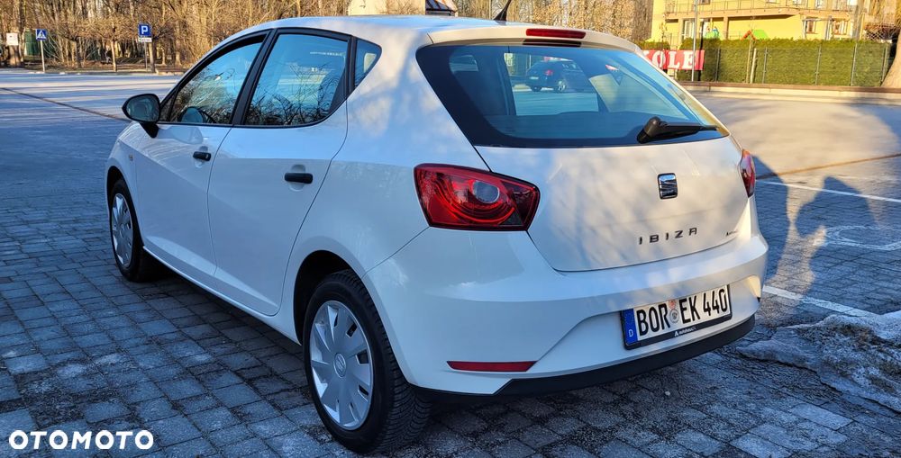 Seat Ibiza 1.0 MPI Reference - 5