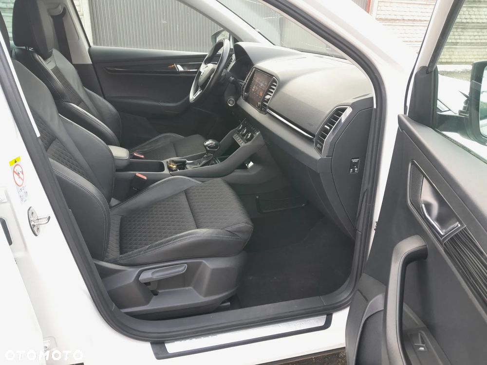 Skoda Karoq 1.5 TSI DSG Style - 14