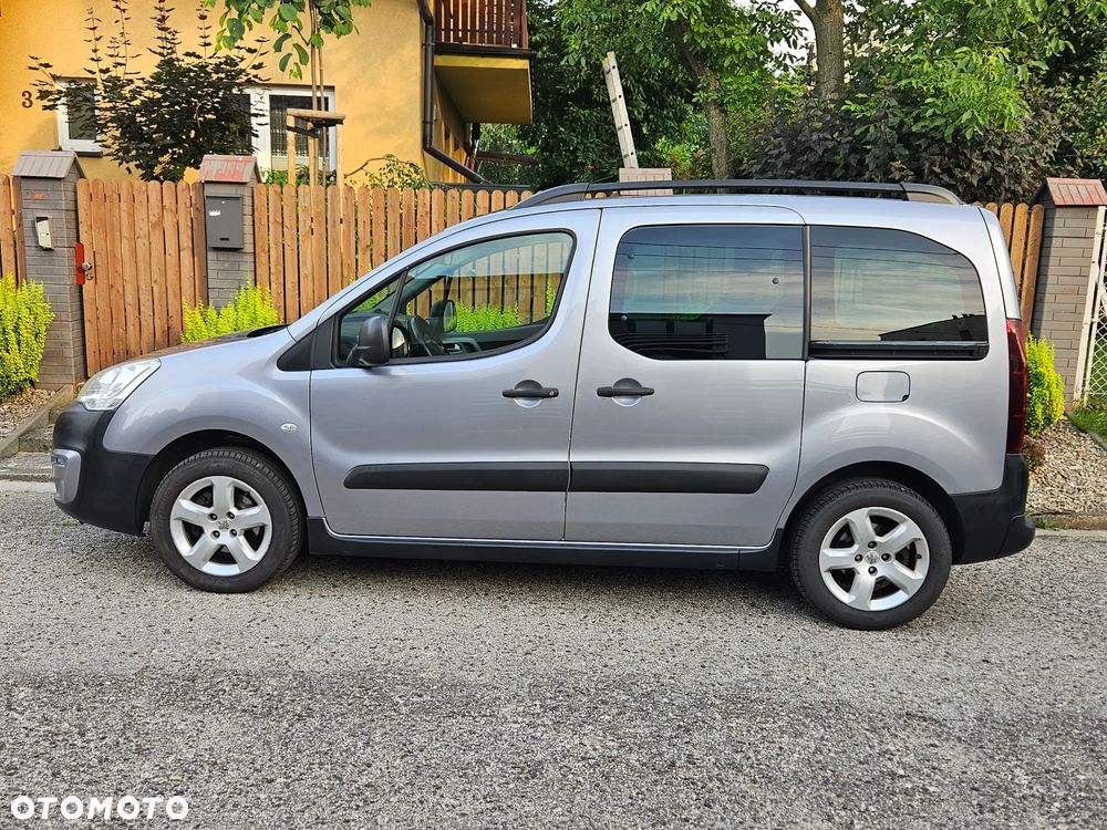 Peugeot Partner 1.6 BlueHDi Outdoor S&S - 3