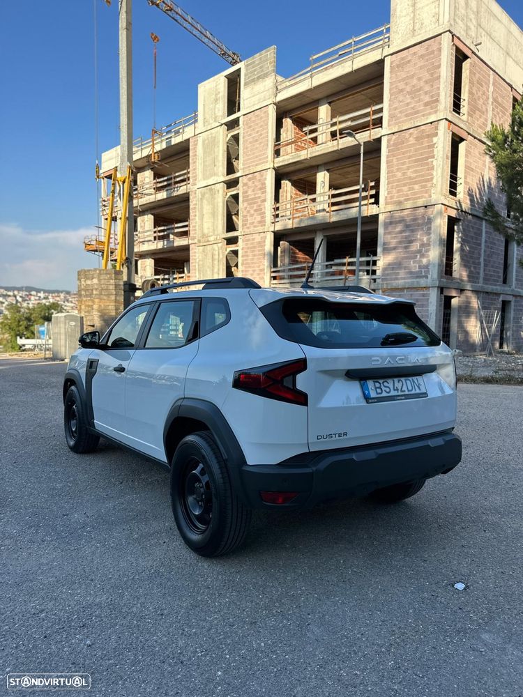 Dacia Duster 1.0 TCe ECO-G Essential Bi-Fuel - 3