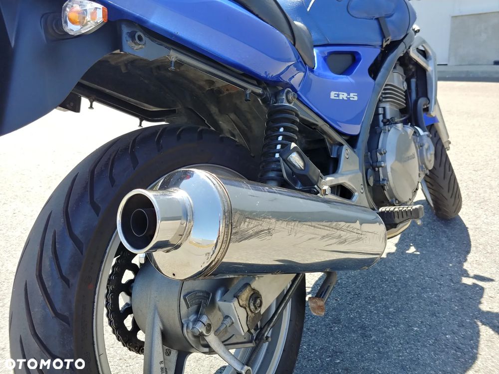 Kawasaki ER - 11