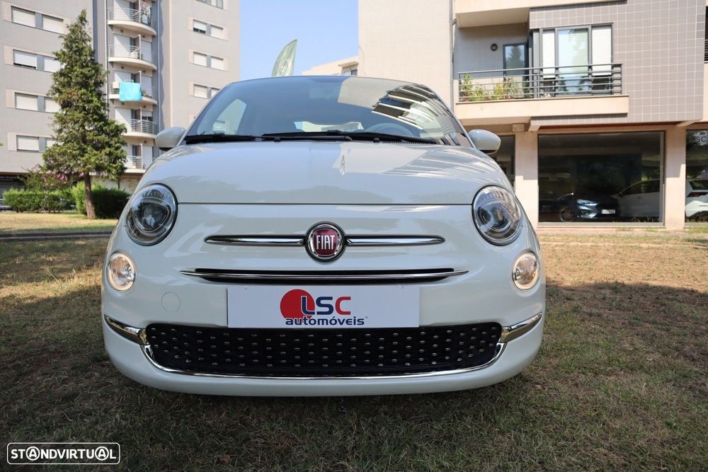 Fiat 500 1.0 Hybrid Dolcevita - 7