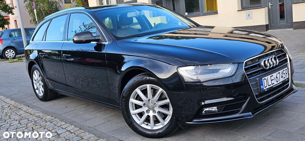 Audi A4 Avant 2.0 TDI DPF multitronic Attraction - 22