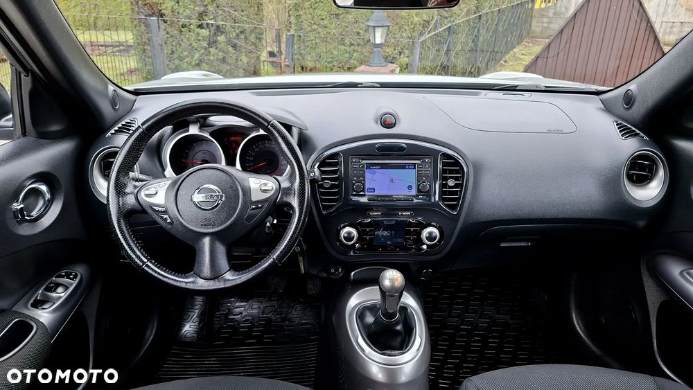 Nissan Juke 1.6 Shiro - 31