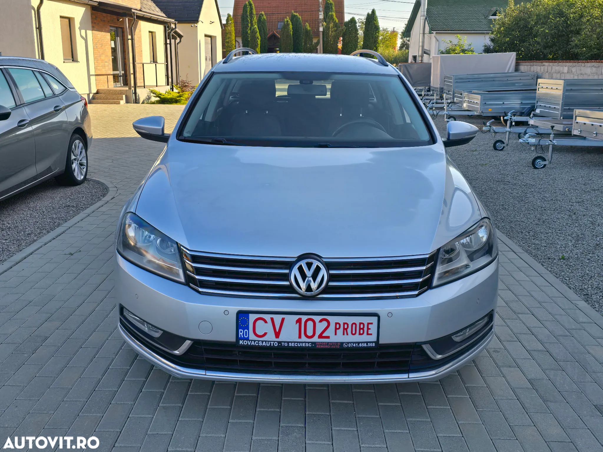 Volkswagen Passat Variant 2.0 Blue TDI SCR Business Edition - 25
