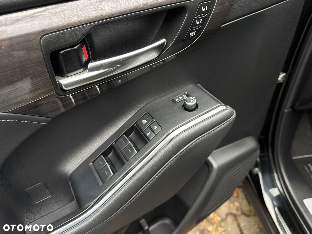 Toyota Highlander 2.5 Hybrid Prestige - 26