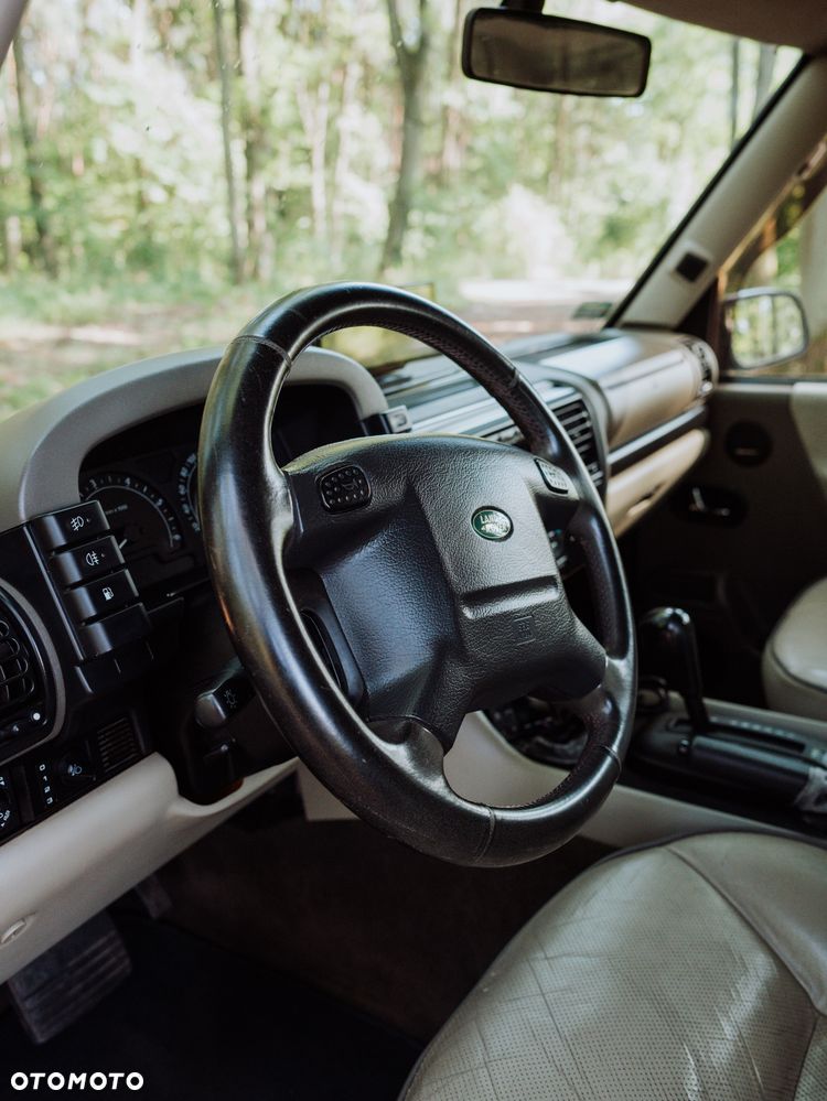 Land Rover Discovery 4.0 V8 E - 6