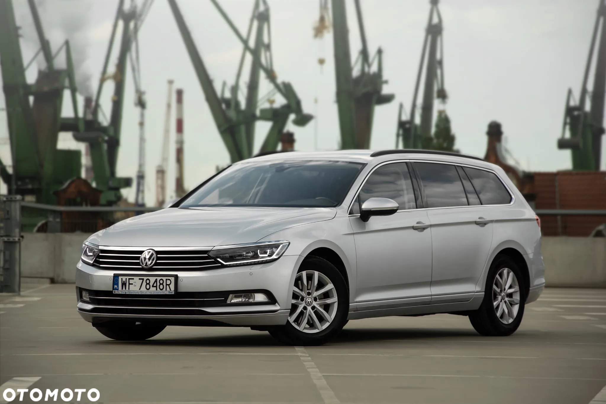 Volkswagen Passat 2.0 TDI BMT Comfortline - 3