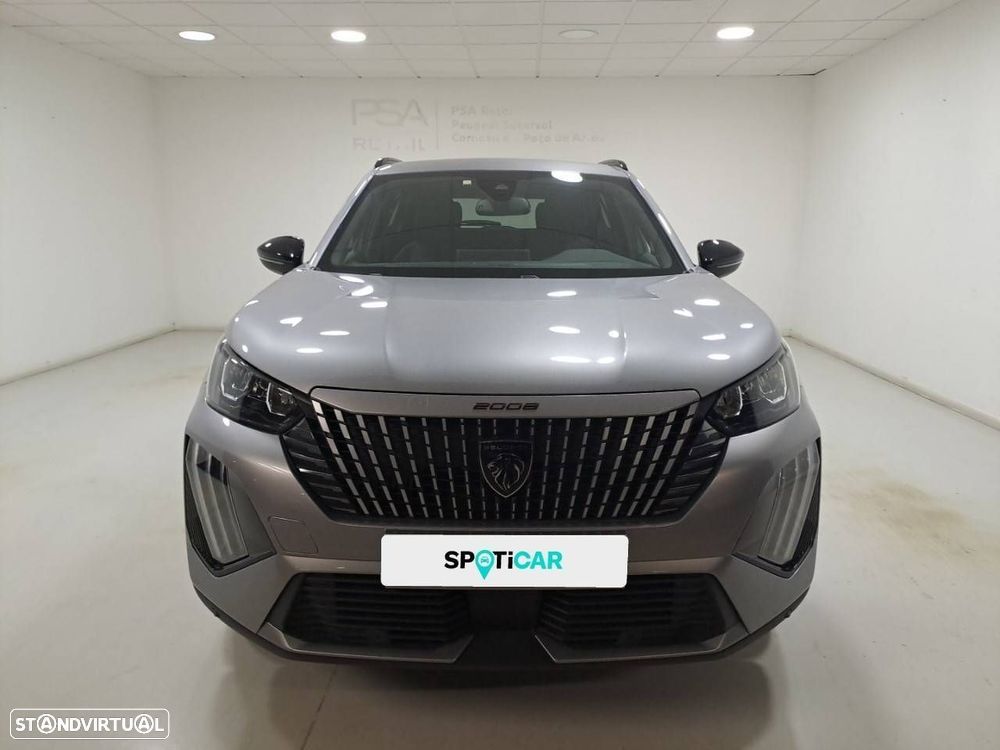 Peugeot 2008 1.2 Hybrid Allure e-DCS6 - 2