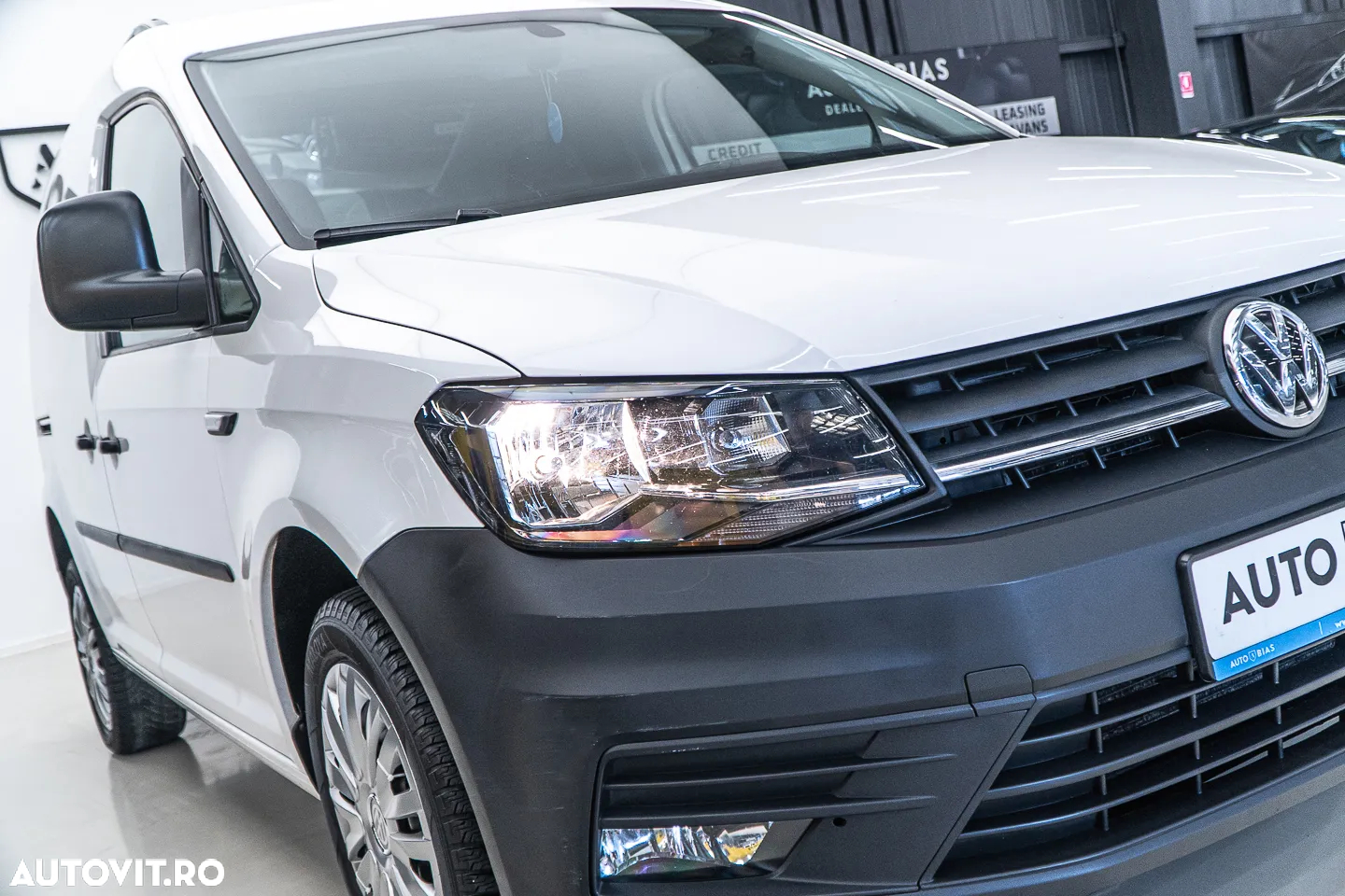 Volkswagen Caddy 2.0 TDI (5-Si.) DSG - 29