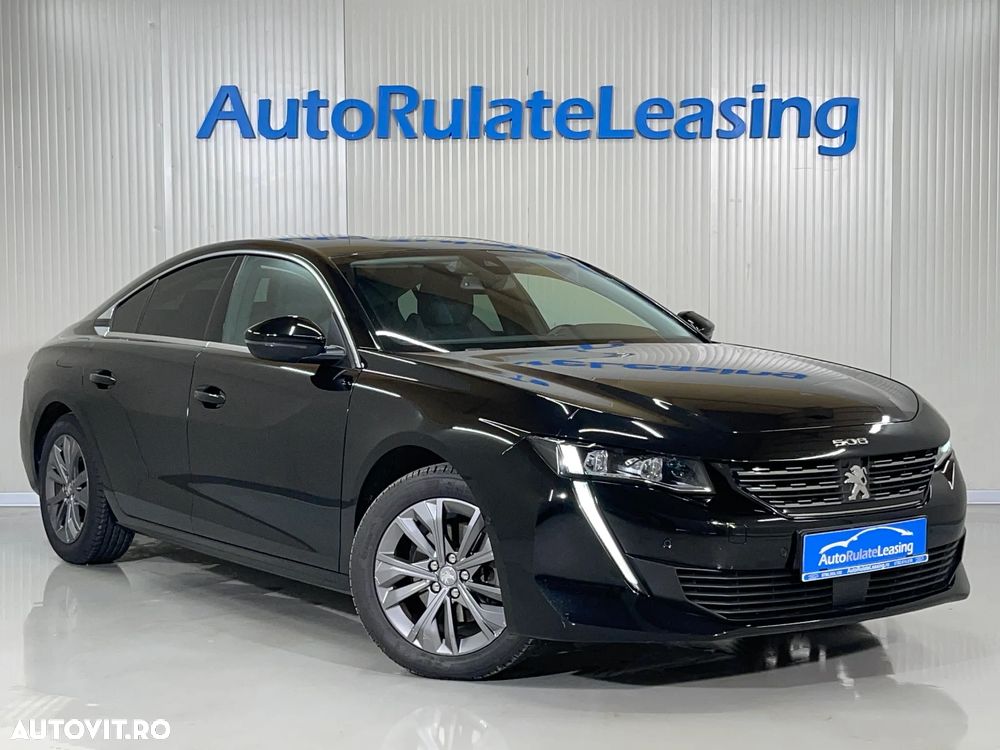 Peugeot 508 1.5 BlueHDI S&S EAT8 Allure Pack - 2