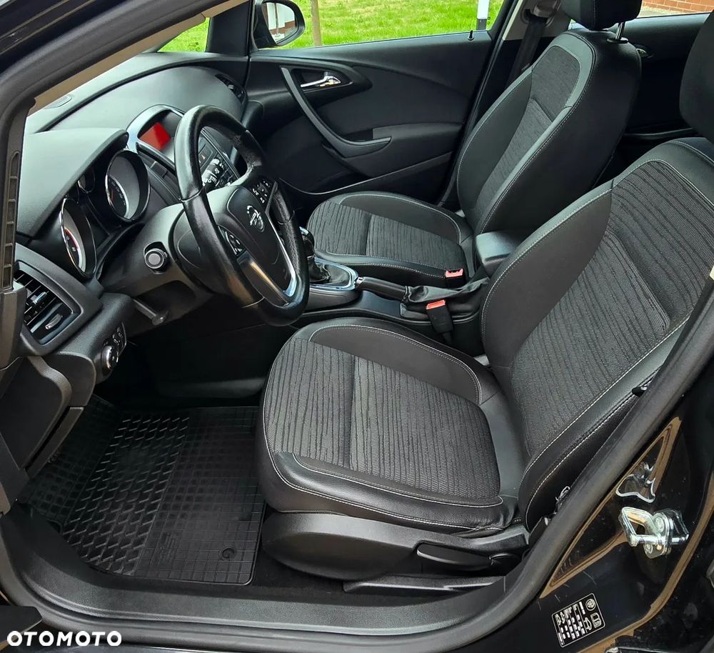 Opel Astra - 21