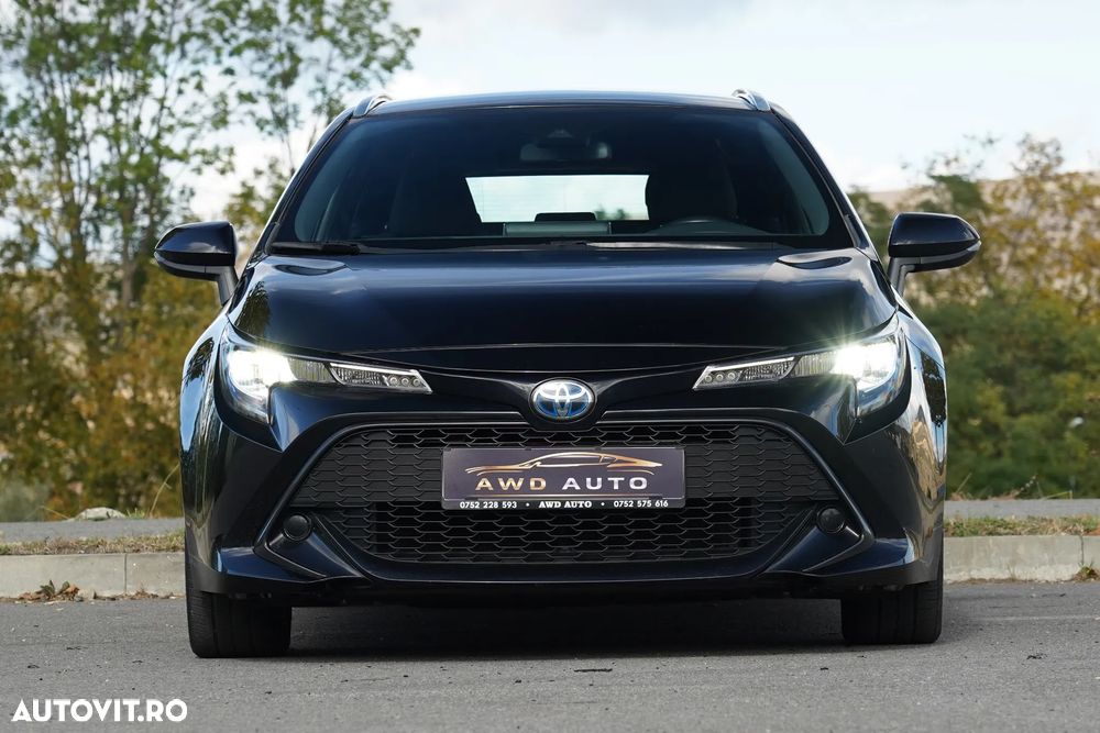 Toyota Corolla 1.8 HSD Business - 22