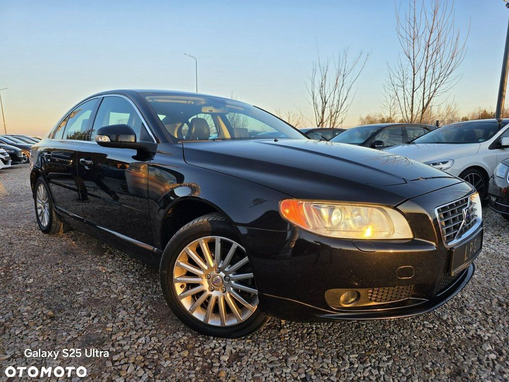 Volvo S80 - 10