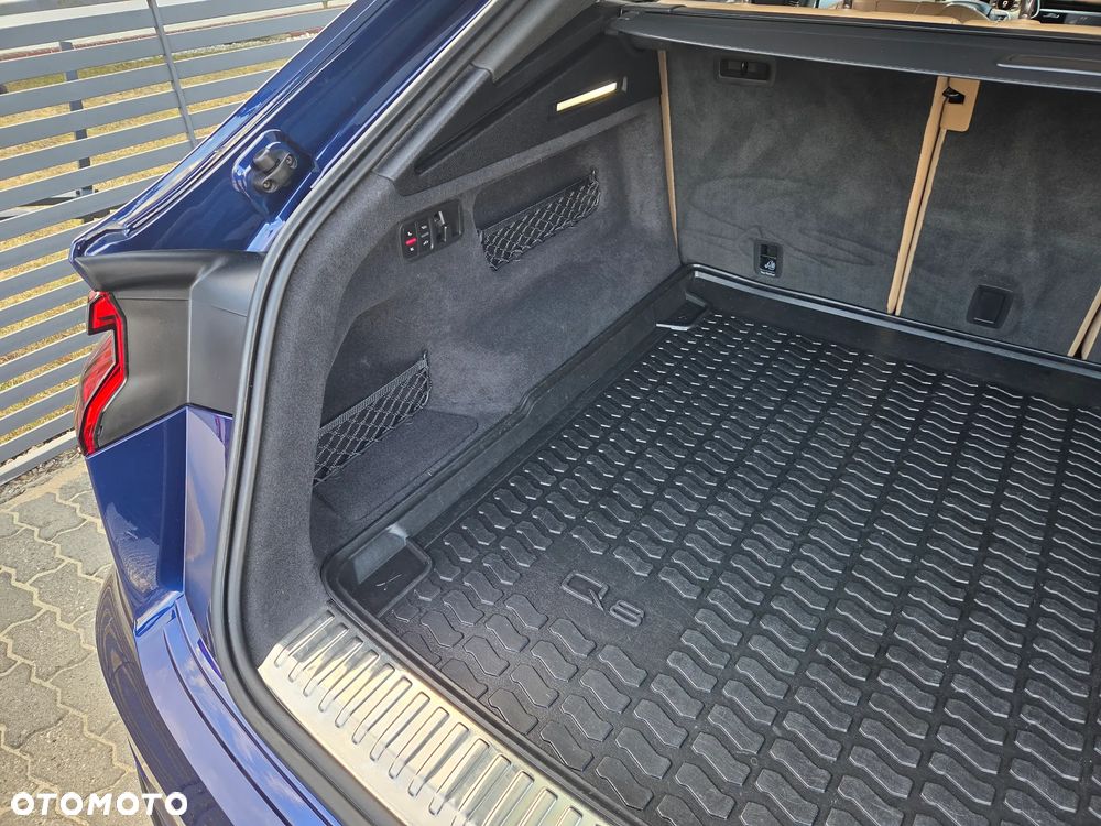Audi Q8 50 TDI quattro tiptronic - 27