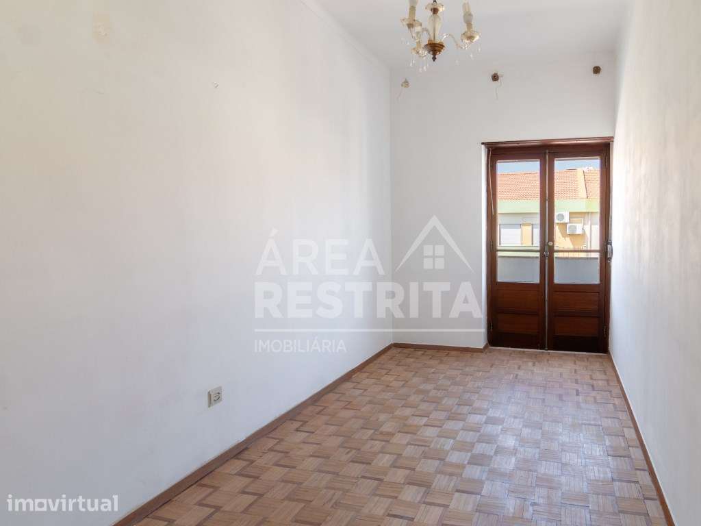 Apartamento T3 Baixa Da Banheira - Grande imagem: 2/17