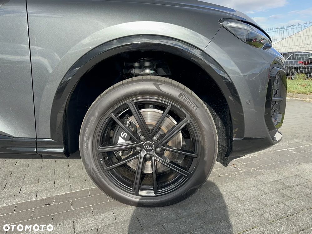 Audi SQ5 TFSI quattro S tronic edition one mythosschwarz - 16
