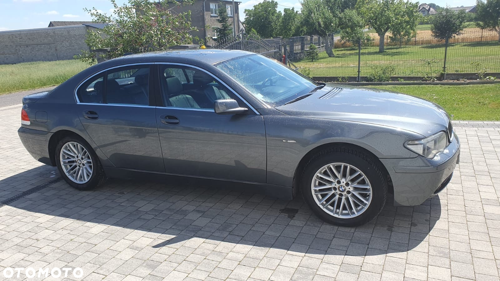 BMW Seria 7 730d - 2