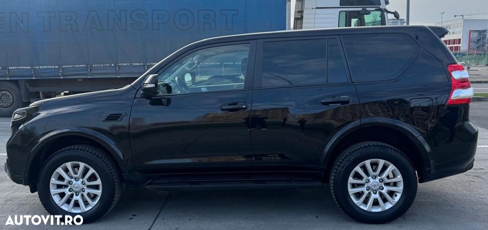 Toyota Land Cruiser 3.0l Turbo D-4D Aut. Luxury - 1