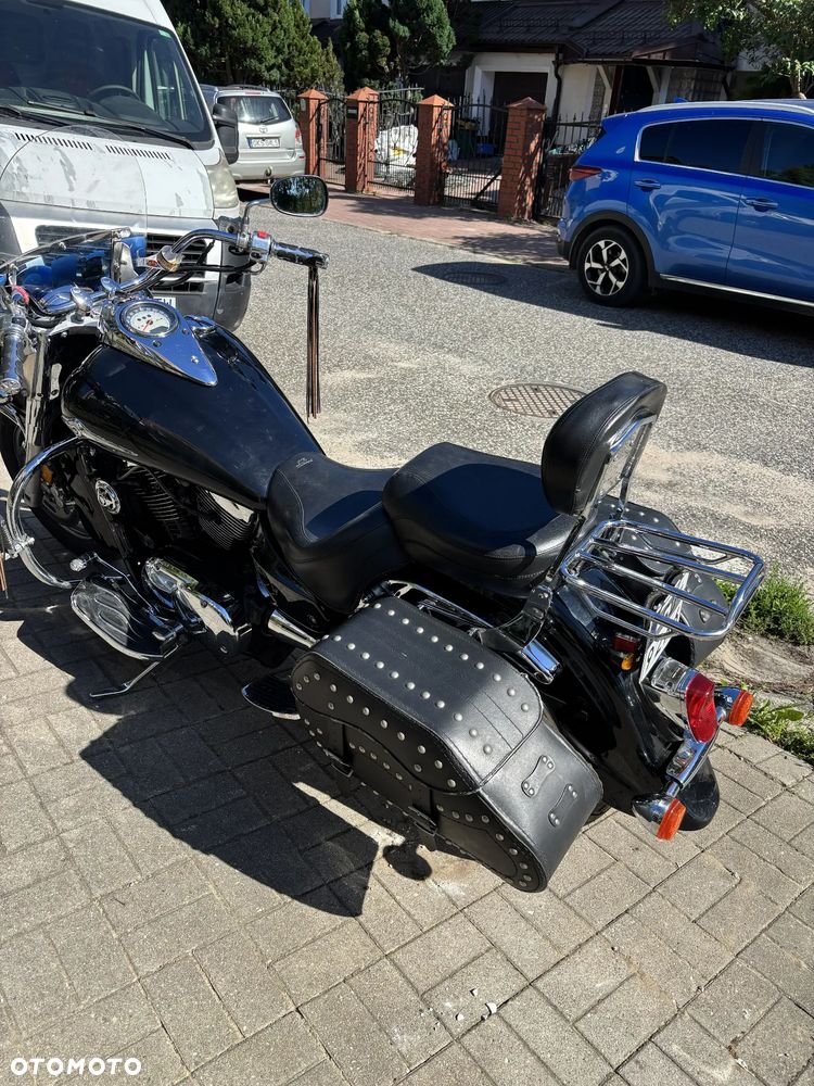 Kawasaki Vulcan - 5