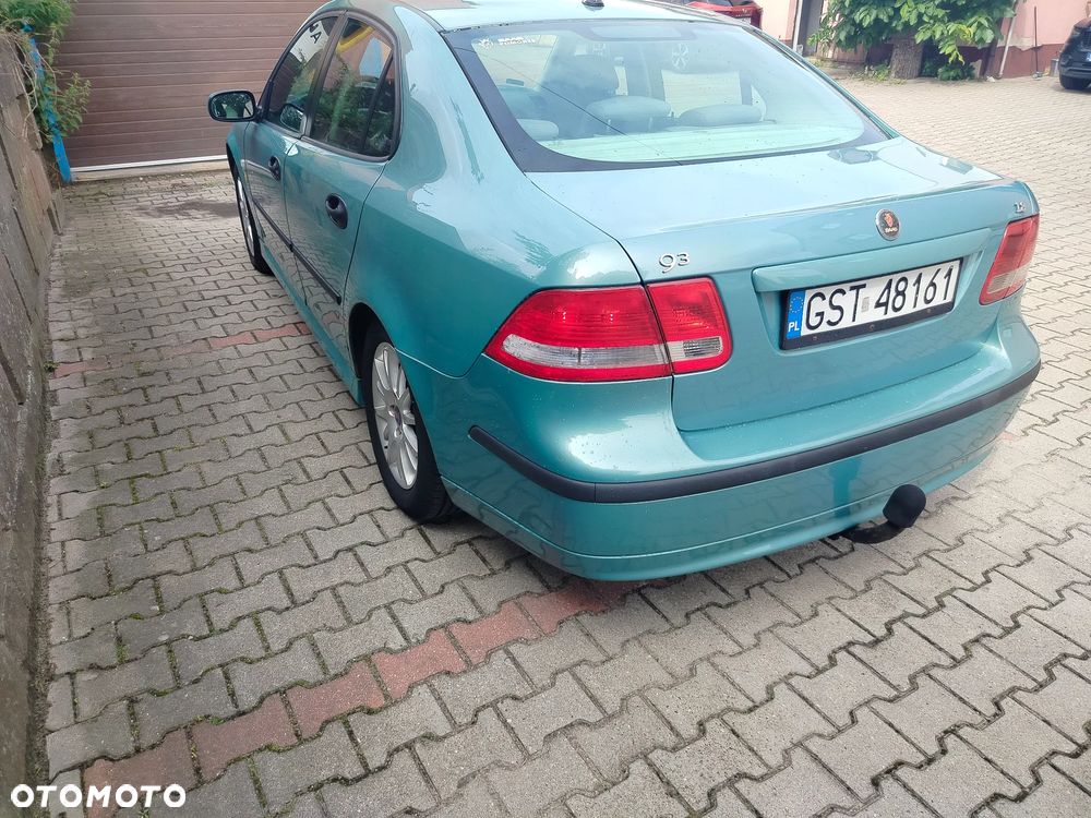 Saab 9-3 1.8t Vector - 7