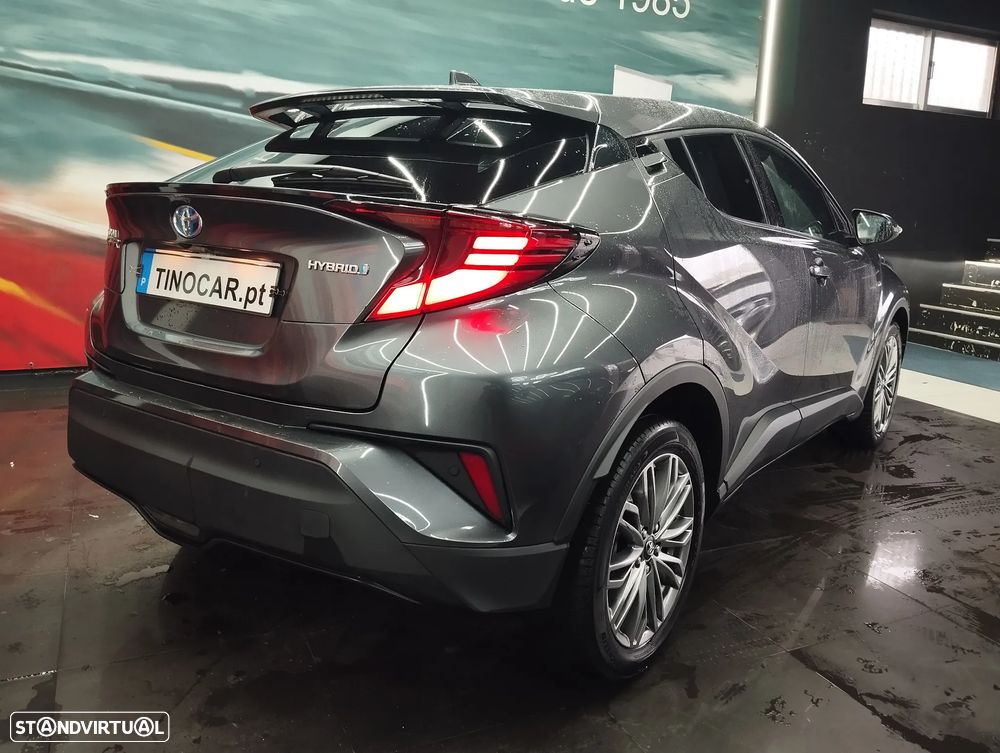 Toyota C-HR 1.8 Hybrid Exclusive - 5