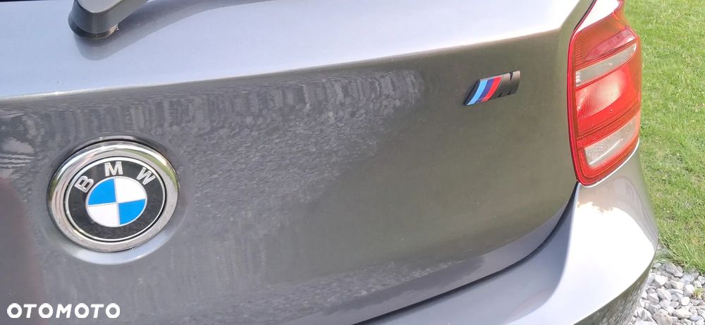 BMW Seria 1 116i - 4