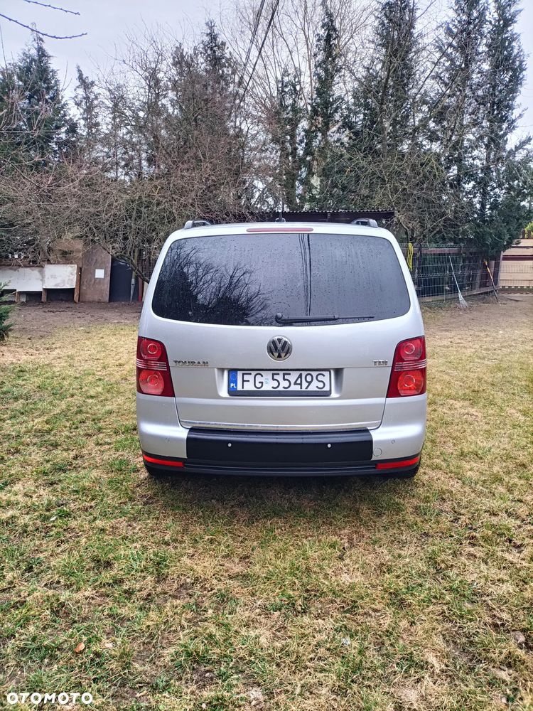 Volkswagen Touran 1.9 TDI DPF Conceptline - 15