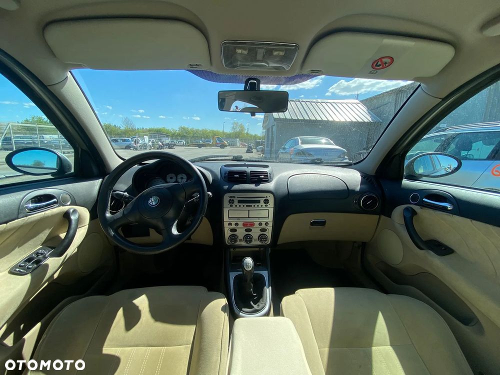 A212/Alfa romeo 147/NA CZĘŚCI - 8