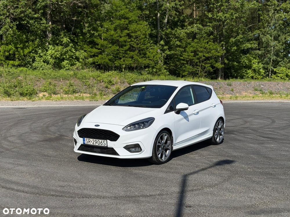 Ford Fiesta - 1
