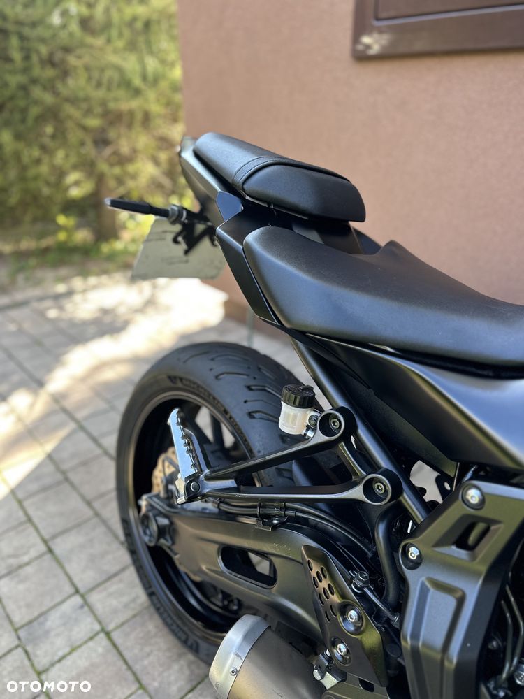 Yamaha MT - 11