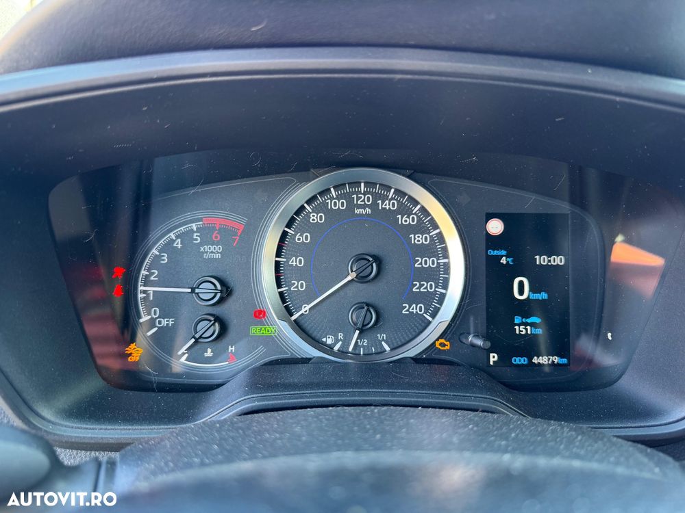 Toyota Corolla 1.8 HSD Active - 5