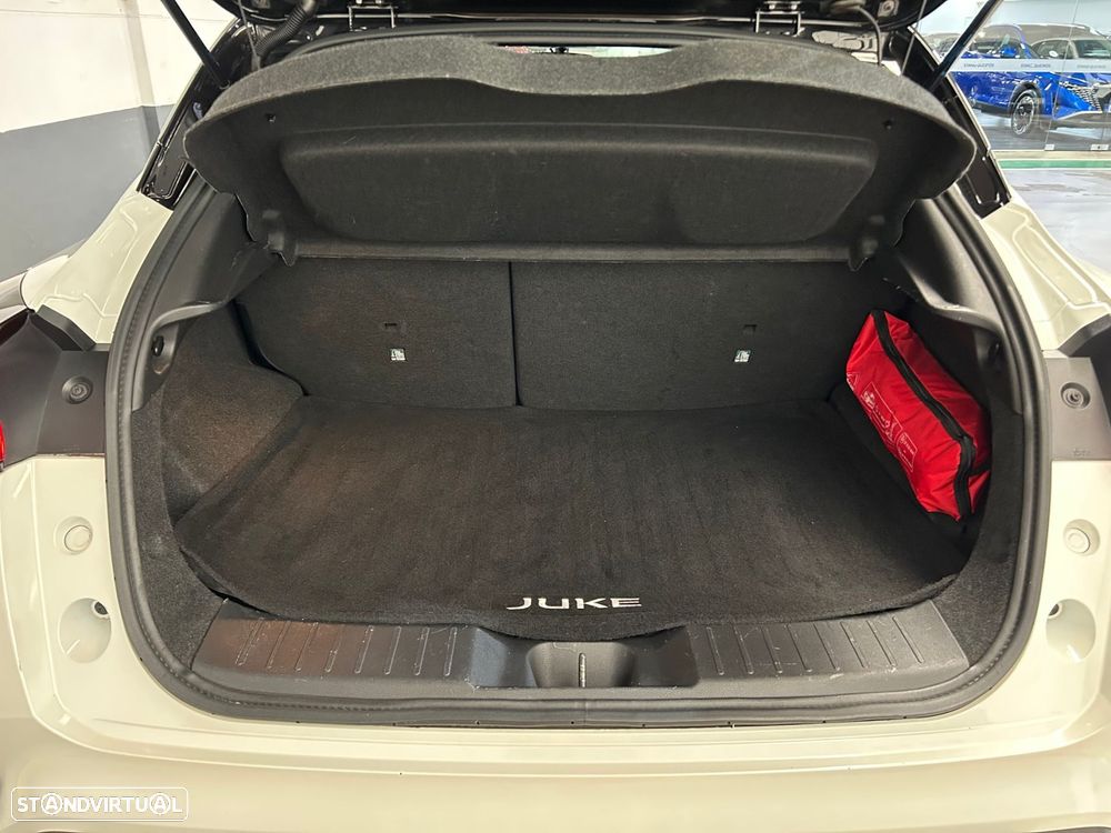Nissan Juke 1.0 DIG-T N-Connecta - 18