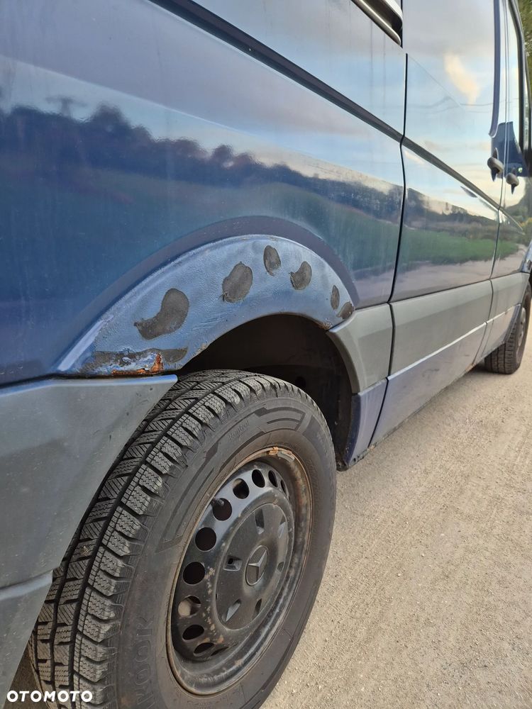 Mercedes-Benz Sprinter - 9