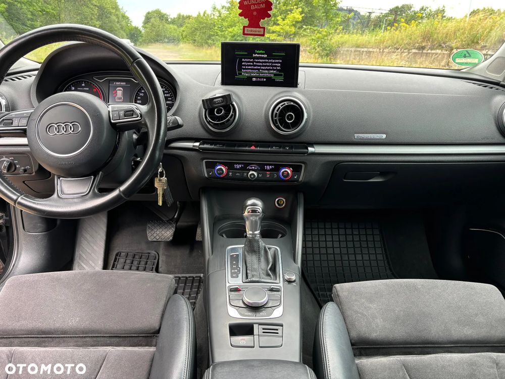 Audi A3 Sportback 2.0 TDI quattro S tronic design - 20