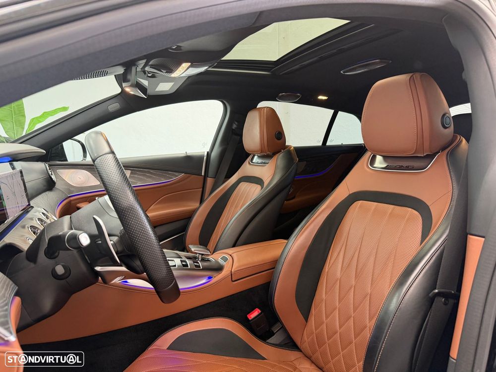Mercedes-Benz AMG GT 53 4Matic+ - 7