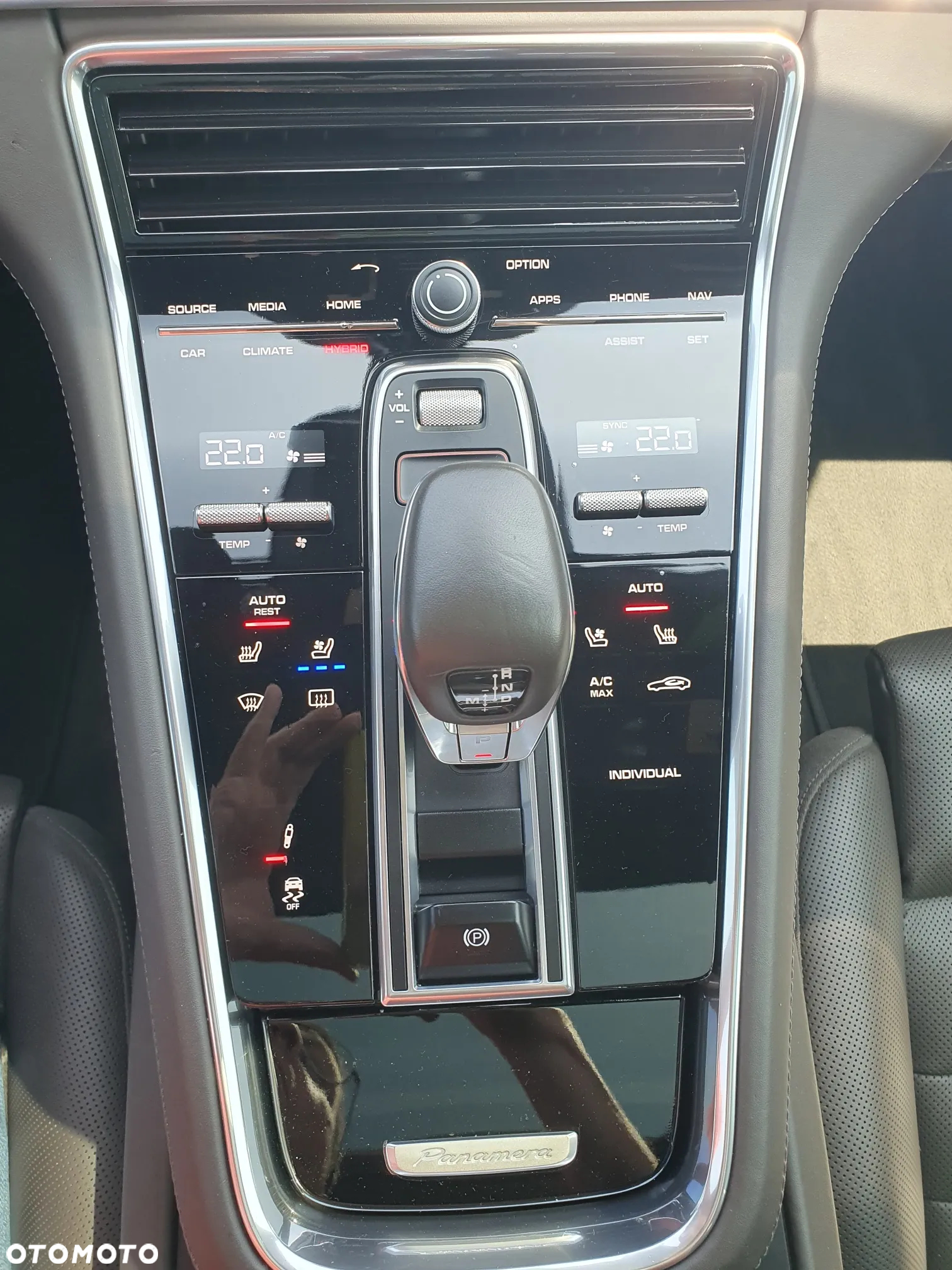 Porsche Panamera 4 e-Hybrid GPF Sport Turismo - 16