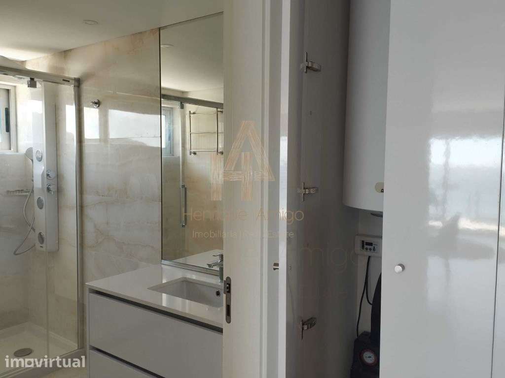 Apartamento T1 em magnífico empreendimento em Sesimbra - Grande imagem: 5/20