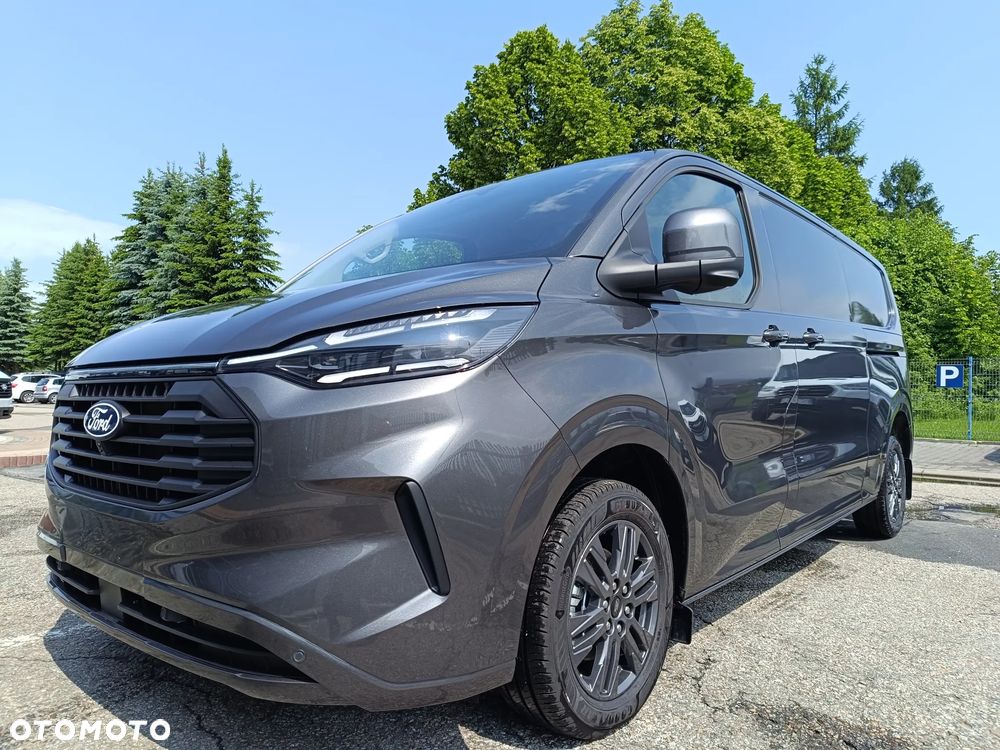 Ford Transit Custom Van Limited 2.0 170 KM L2 320  AWD - 1