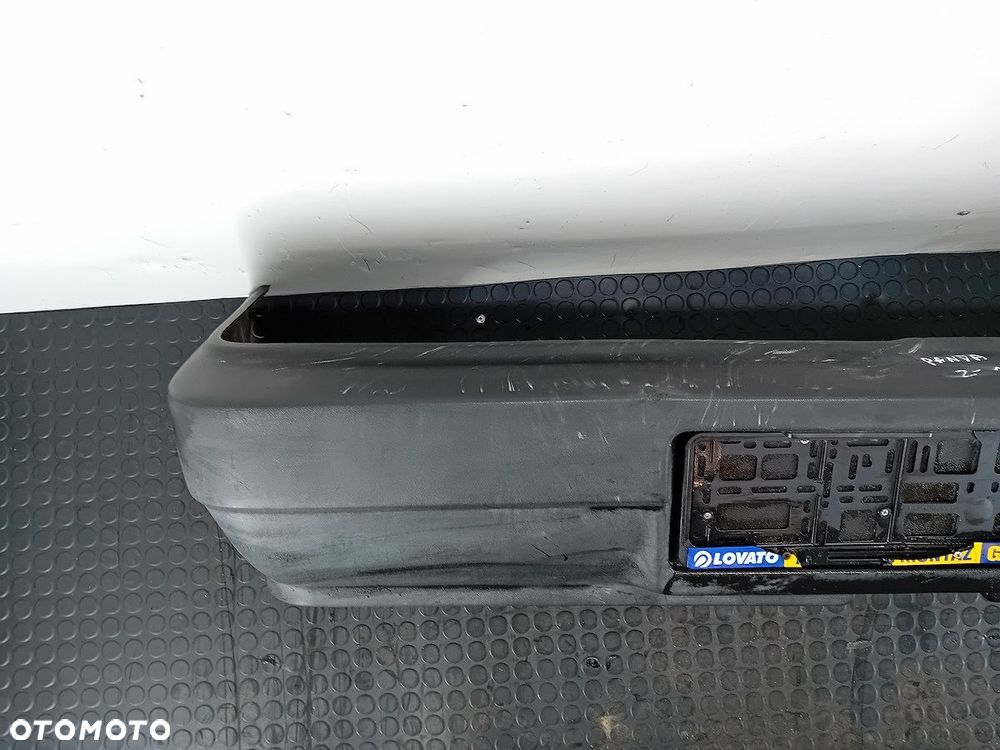 ZDERZAK TYŁ FIAT PANDA HATCHBACK - 6