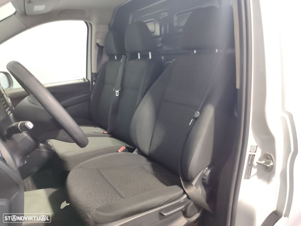 Mercedes-Benz Vito 110 CDi/32 - 13