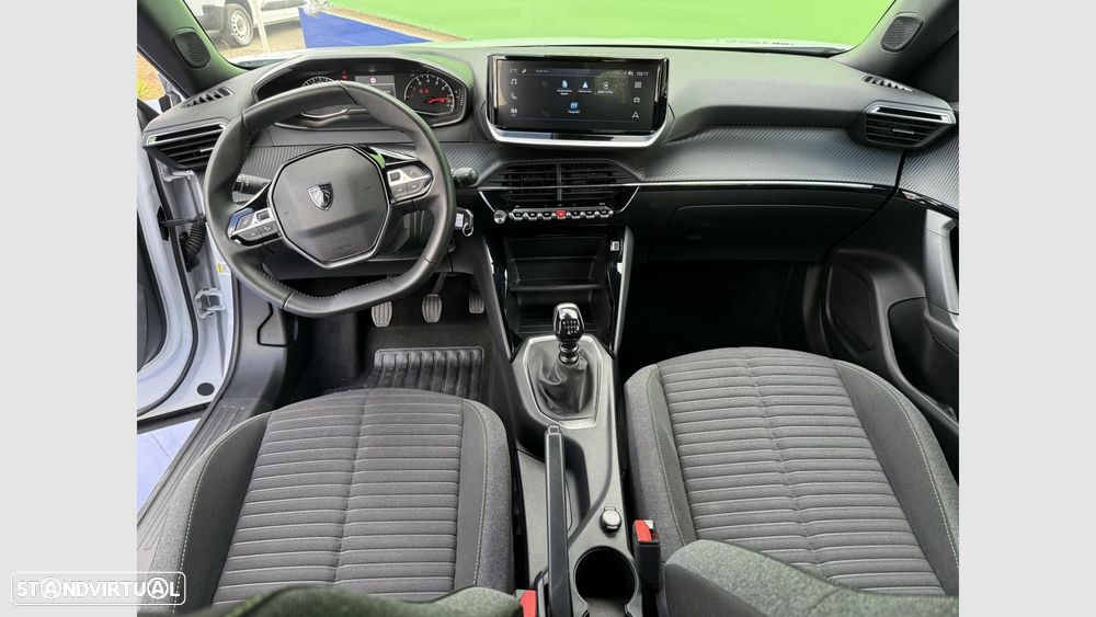 Peugeot 2008 1.2 PureTech Active - 11